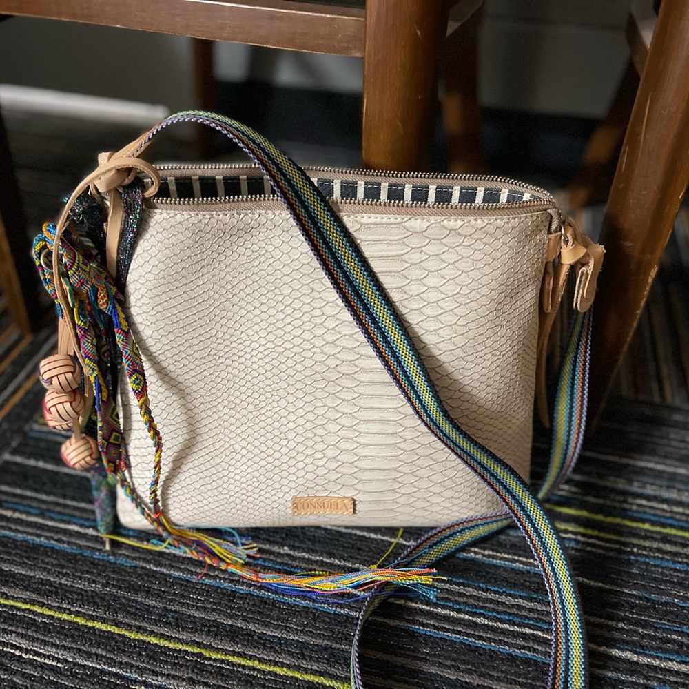 Consuela Downtown Crossbody Thunderbird.